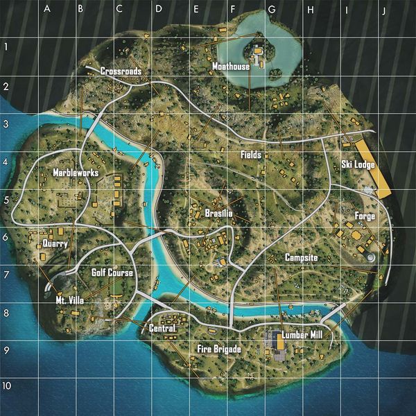 Map Purgatory